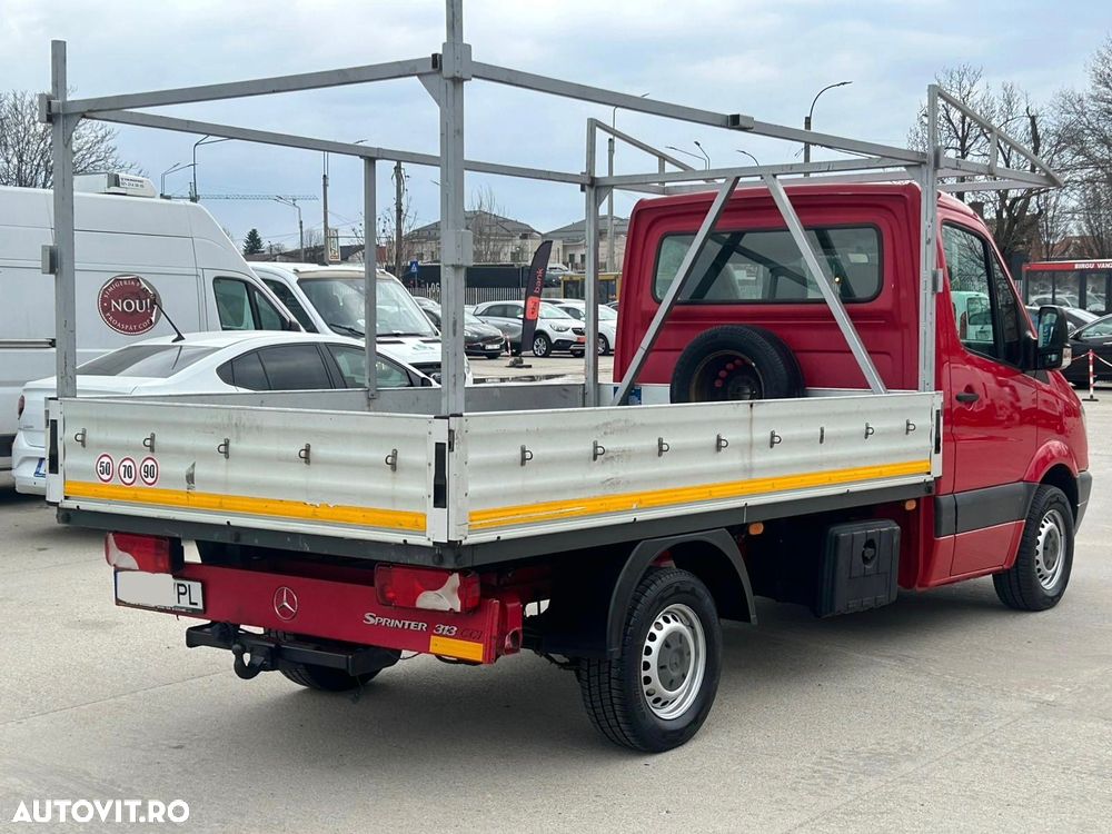 Mercedes-Benz Sprinter - 5