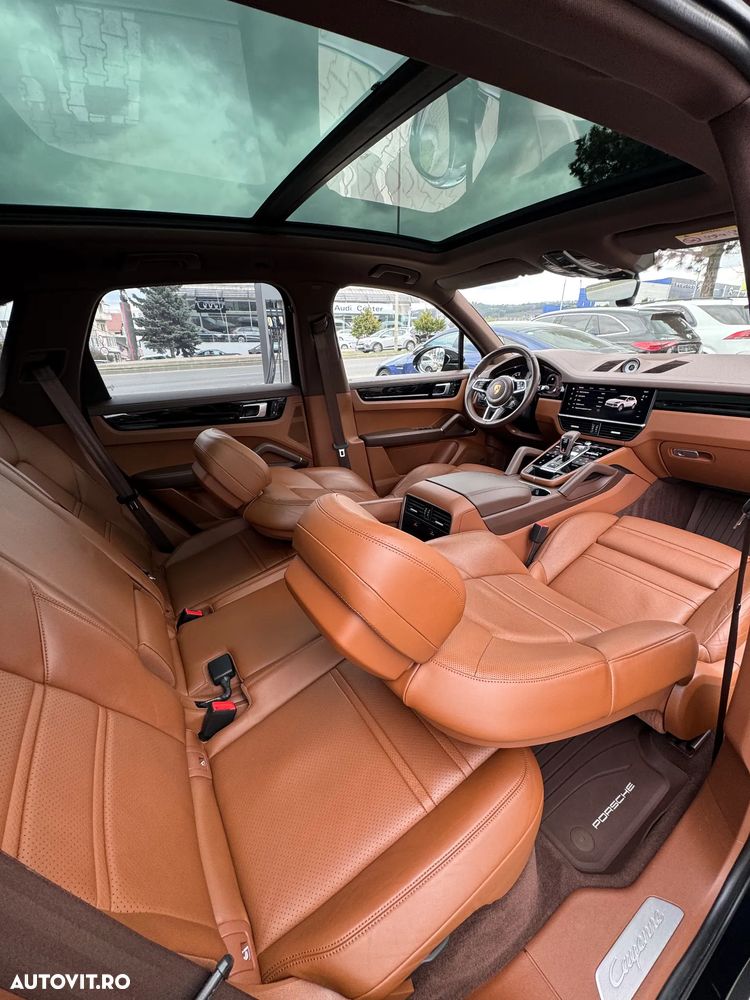 Porsche Cayenne E-Hybrid Tiptronic S - 12