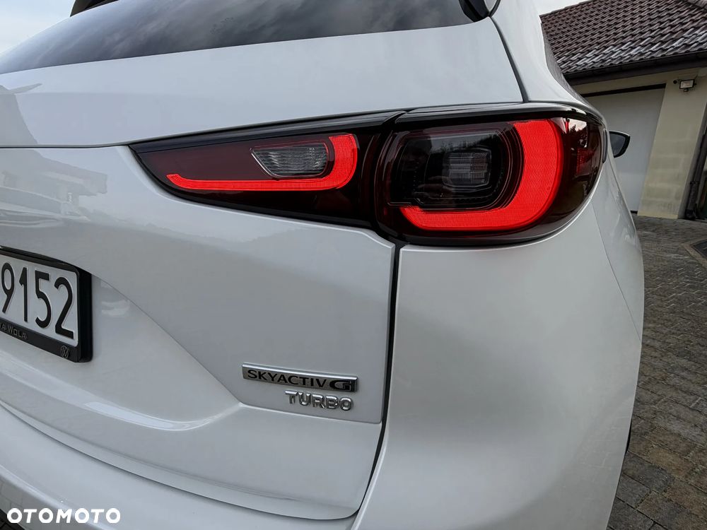 Mazda CX-5 2.5 Black AWD - 12