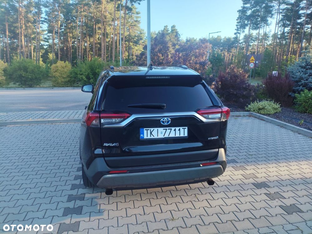 Toyota RAV4 2.5 Hybrid Black Edition by JBL 4x2 - 7