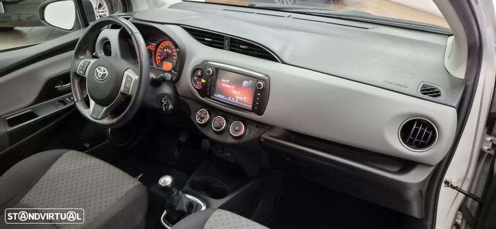 Toyota Yaris 1.0 VVT-i Comfort - 27