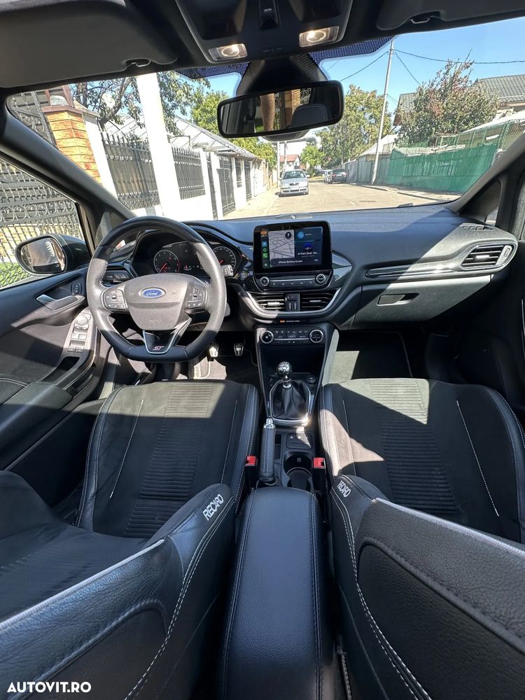 Ford Fiesta 1.5 EcoBoost ST - 13