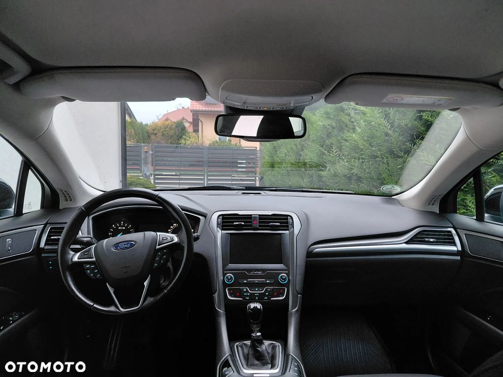 Ford Mondeo 2.0 EcoBlue Business Edition - 18