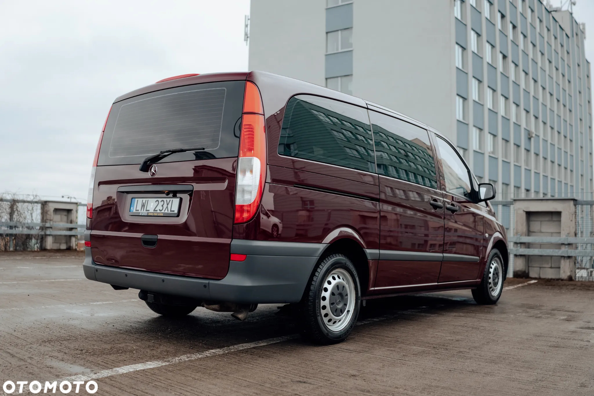 Mercedes-Benz Vito - 4