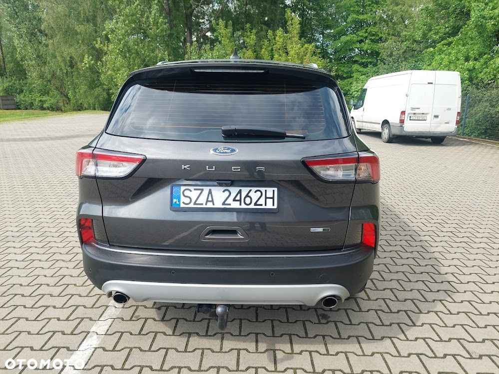 Ford Kuga - 14