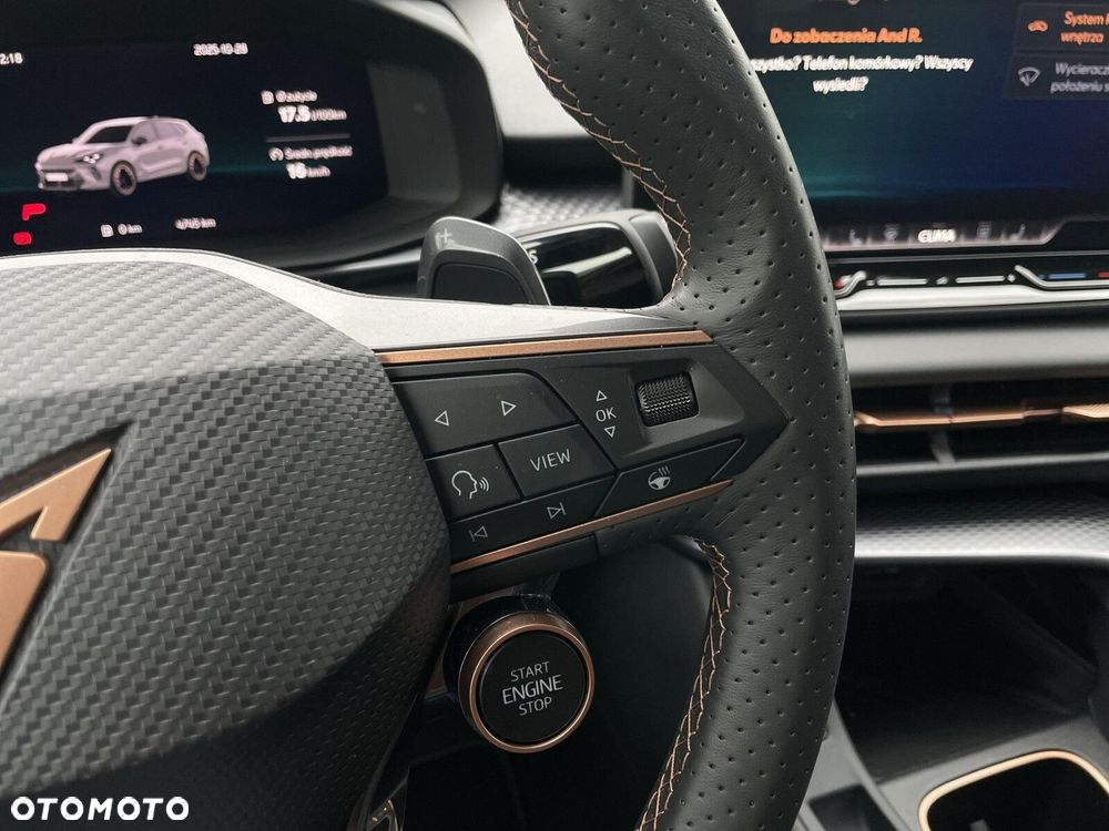 Cupra Terramar 2.0 TSI 4Drive Advantage Edition Copper DSG - 33