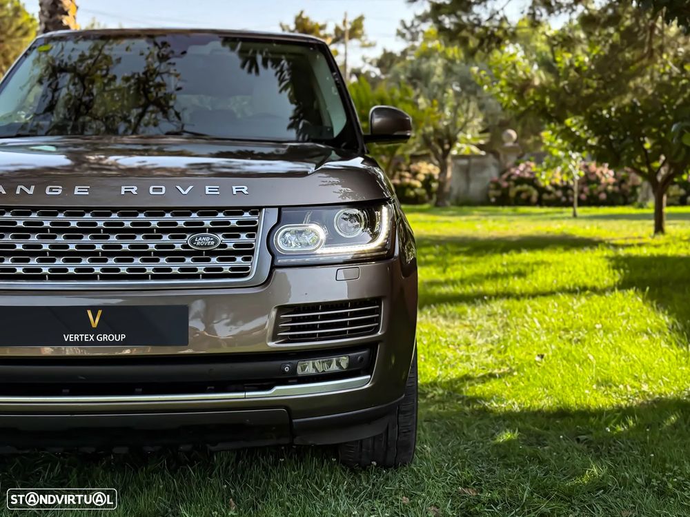 Land Rover Range Rover 4.4 SDV8 Vogue - 7