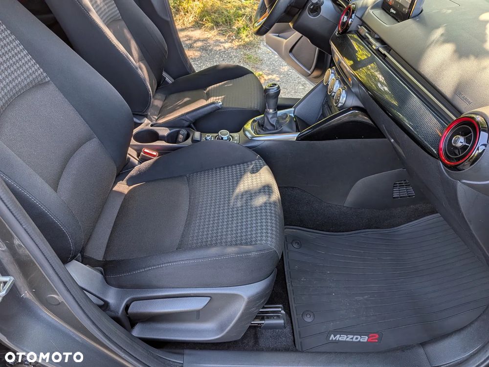 Mazda 2 SKYACTIV-G 90 Red Sports Edition - 21