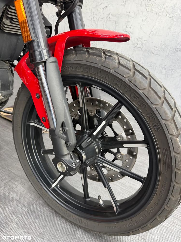 Ducati Scrambler - 4