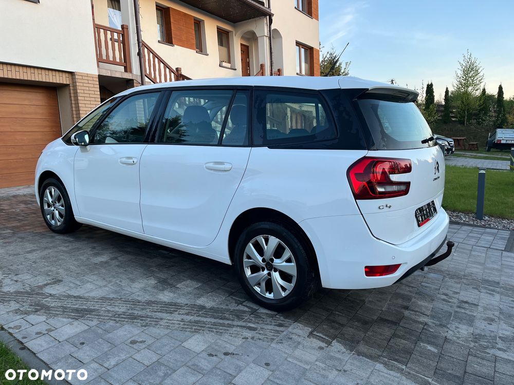 Citroën C4 Grand Picasso PureTech 130 Stop&Start Attraction - 15