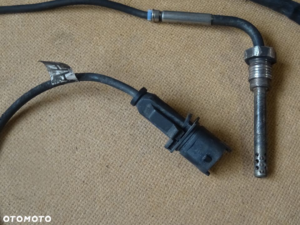 CZUJNIK TEMPERATURY SPALIN DPF SONDA OPEL VECTRA C SIGNUM 3,0 CDTI Z30DT - 2