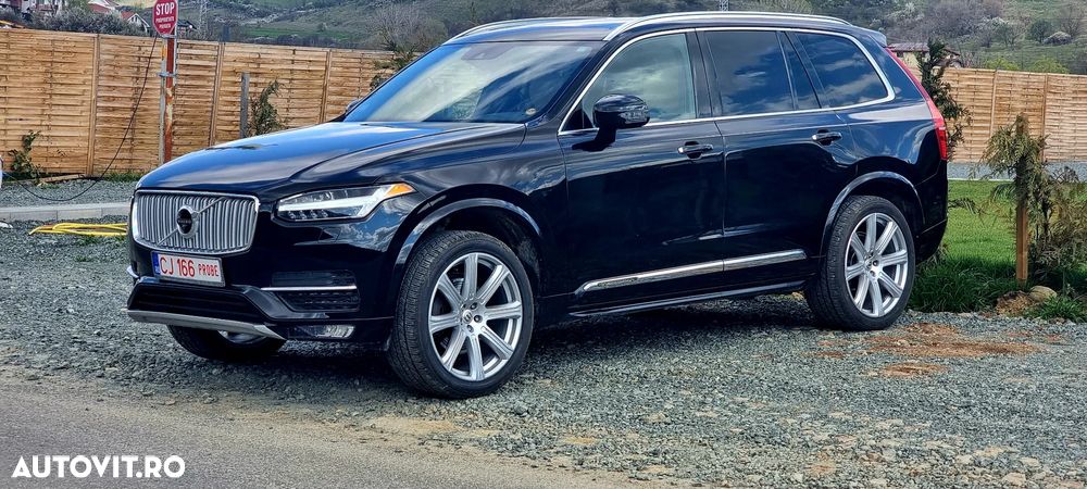 Volvo XC 90 T6 AWD Inscription - 1