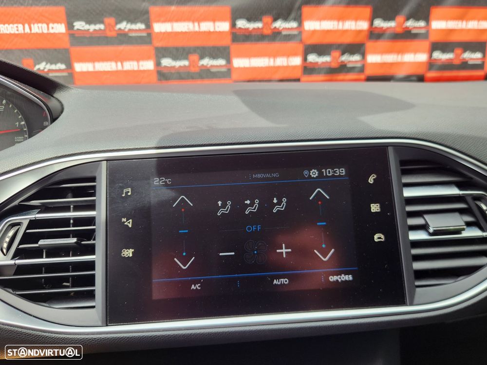 Peugeot 308 1.5 BlueHDi Business Line - 27