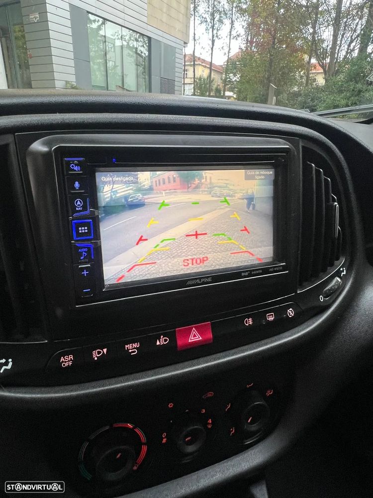 Fiat Fiat Doblo 1.3Multijet  3Lug. C/IVA DEDUTIVEL - 23