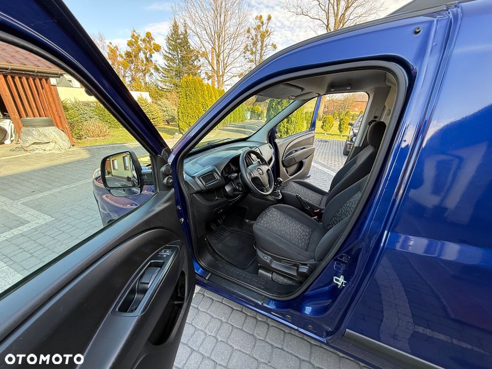 Opel Combo - 20