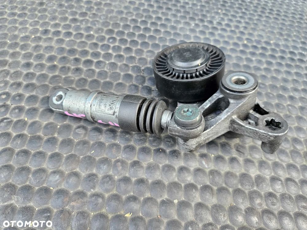 Napinacz Paska Klinowego Wielorowkowego Tlumik Drgan Lapa Rolka 2.7 3.0 TDI V6 Audi A4 B8 A5 A6 Q5 - 9