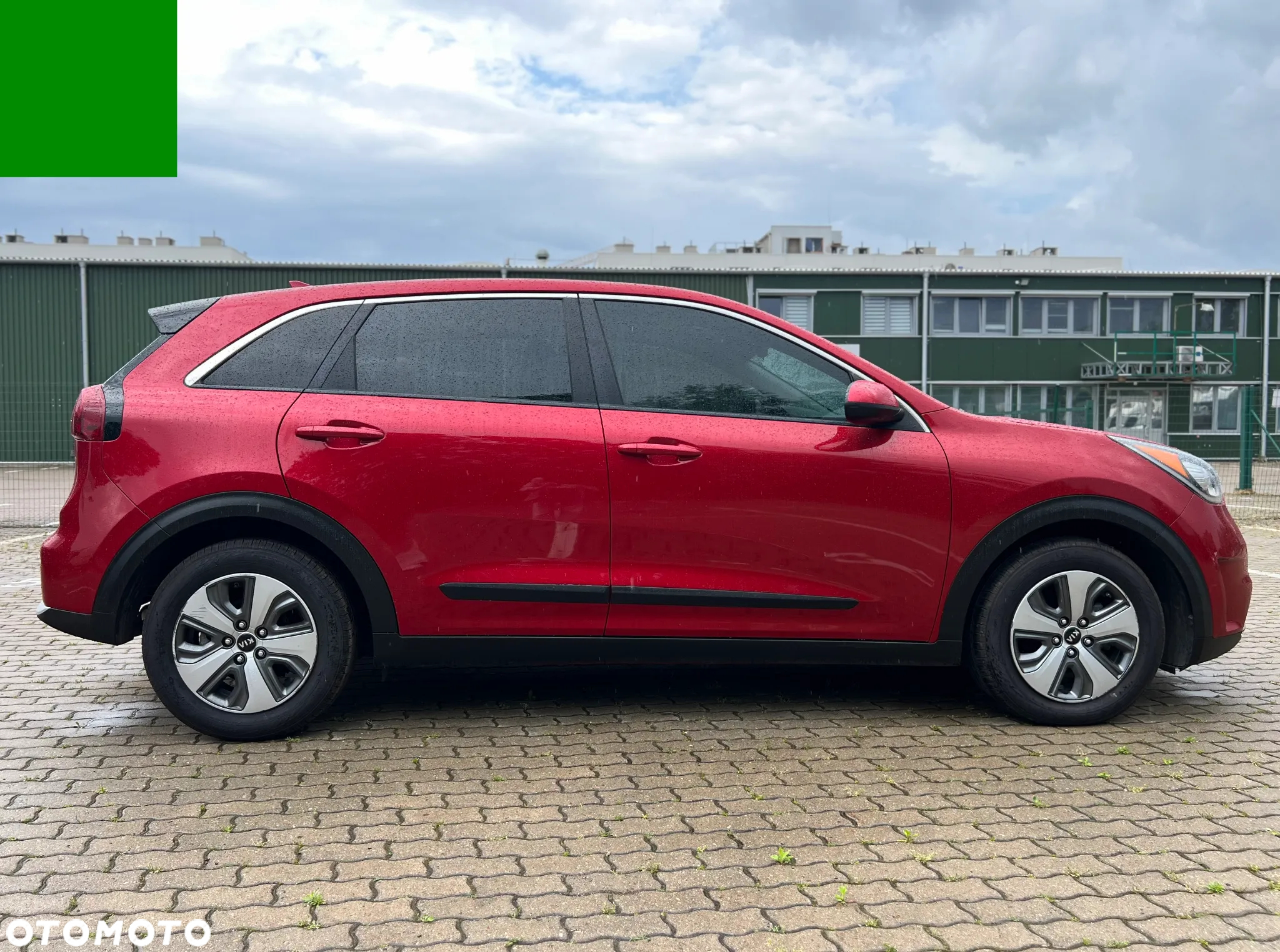 Kia Niro 1.6 GDI Hybrid L - 4