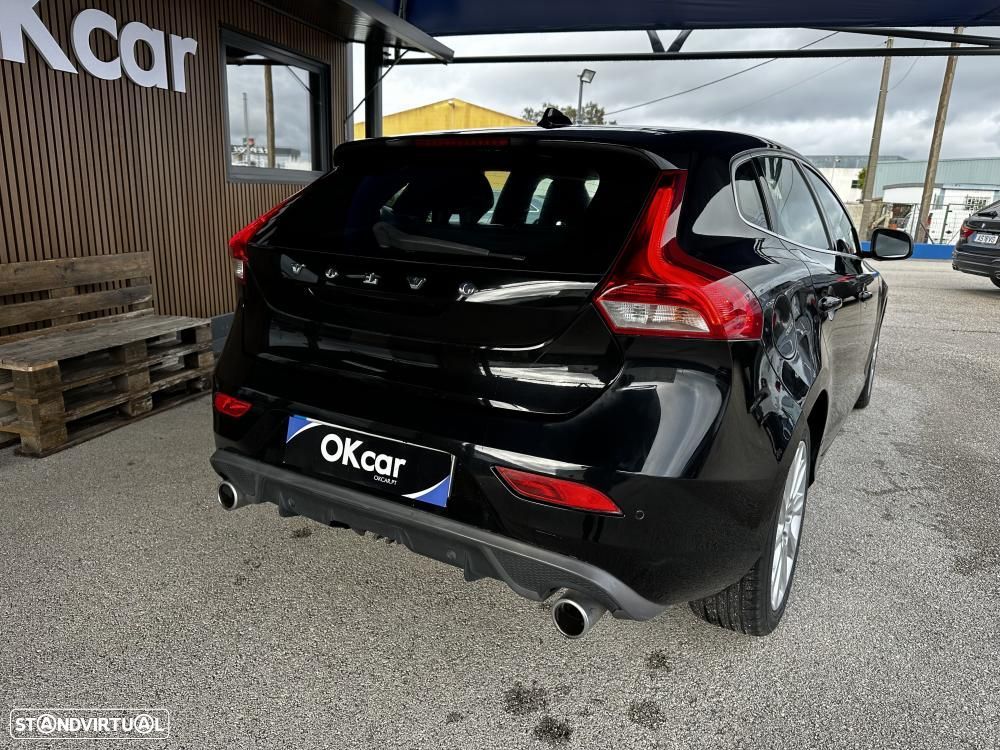 Volvo V40 2.0 D2 R-Design - 8