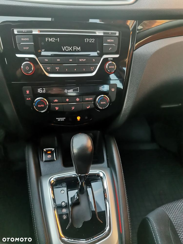 Nissan Qashqai 1.2 DIG-T Tekna Xtronic - 11