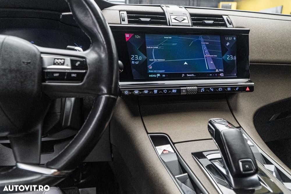 DS Automobiles DS 7 Crossback DS7 1.6 PureTech 180 S&S EAT8 BASTILLE+ - 25