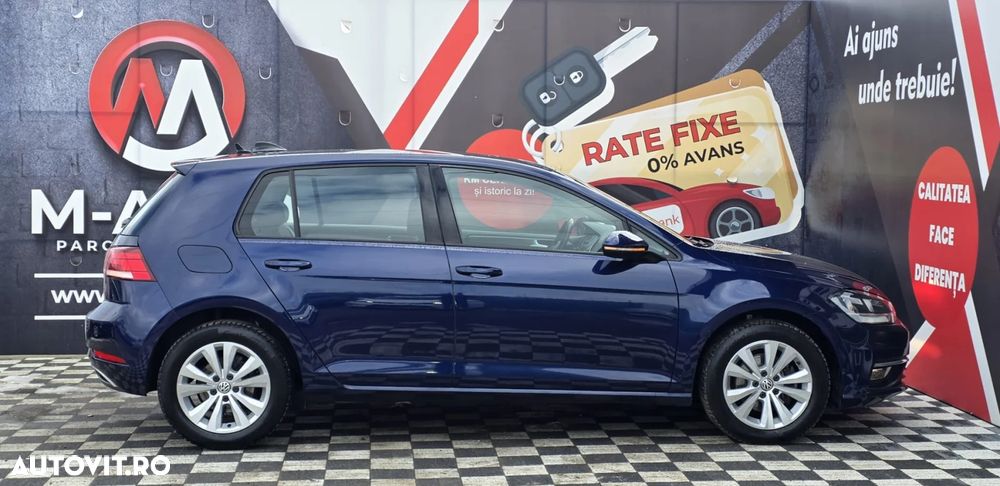 Volkswagen Golf 2018 photo 5