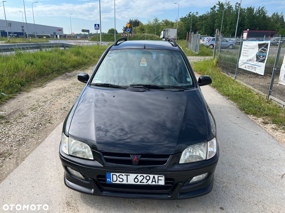 Mitsubishi Space Star 1.9 DI-D Sport - 2