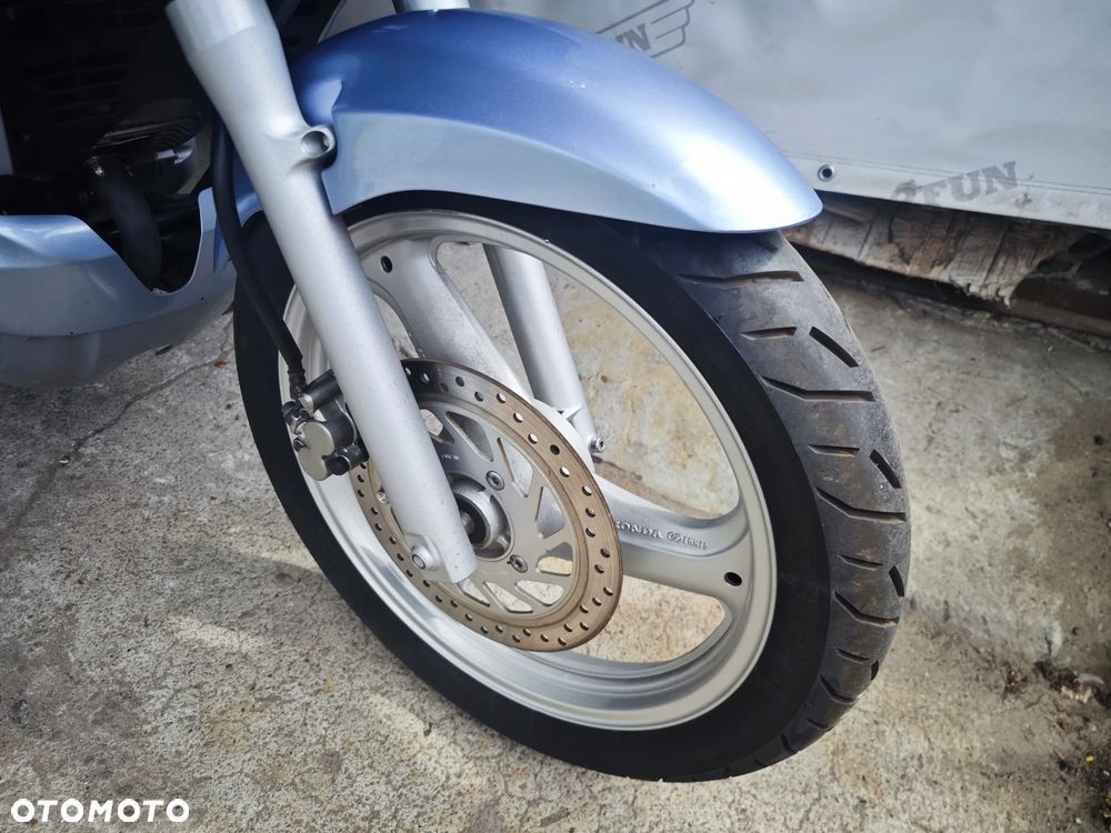 Honda Varadero - 8