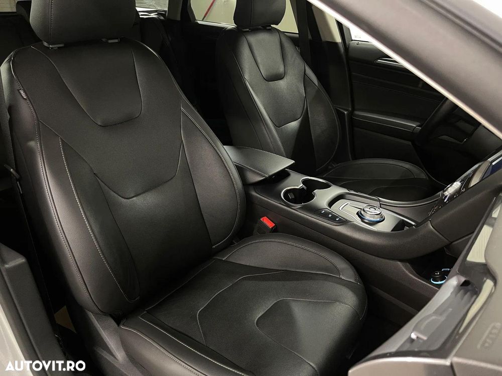 Ford Mondeo 2.0 TDCI Aut. Titanium - 10