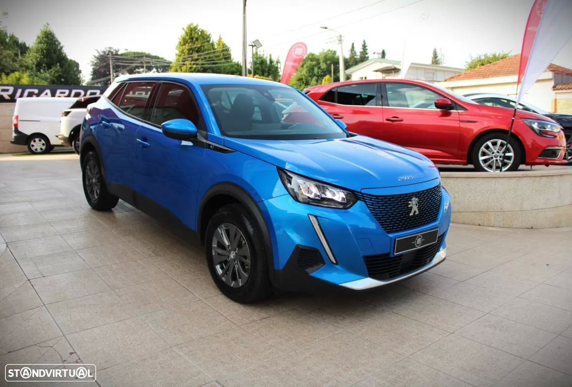 Peugeot e-2008 Active Pack - 4