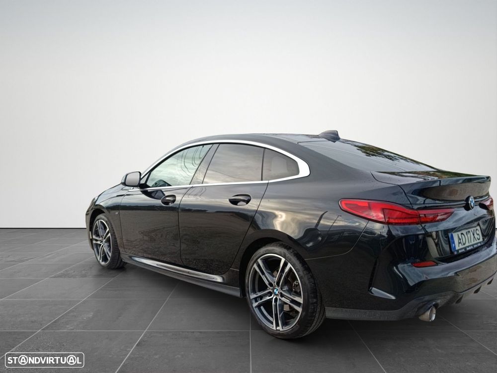 BMW 216 Gran Coupé d Pack Desportivo M - 6