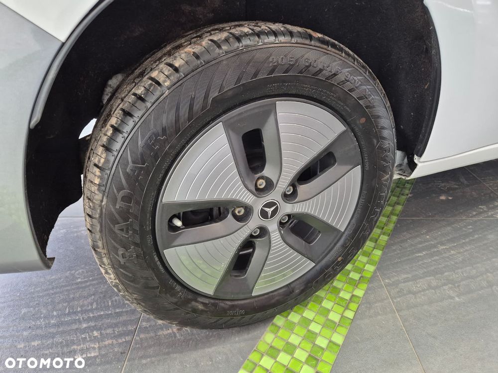 Mercedes-Benz Citan 110 CDi / AVANTGARDE / UNIKATOWY / 1 WŁ. / BEZWYPADKOWY / NISKI PRZEBIEG / AUTOMAT / KAMERA COFANIA / APPLE CARPLAY + ANDROID AUTO / HAK / RELINGI DACHOWE / EURO 6 - 19