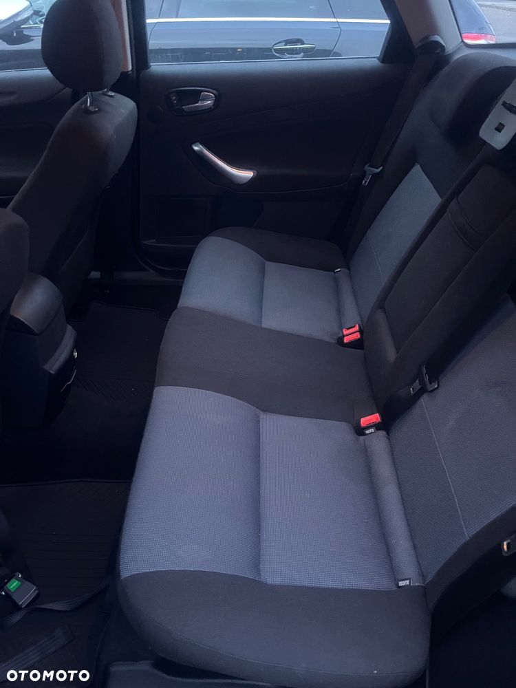 Ford Mondeo 2.0 TDCi Silver X - 9