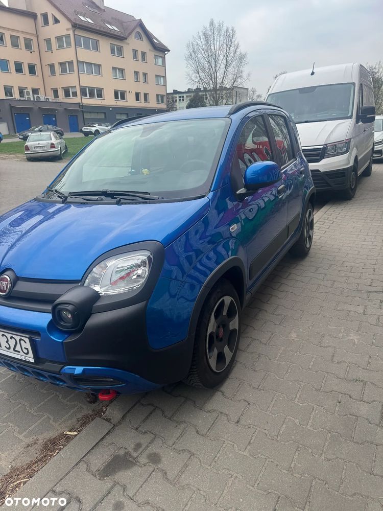 Fiat Panda 1.0 Hybrid Cross - 9