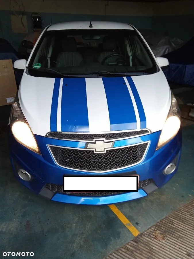 Chevrolet Spark 1.0 Base+ - 3