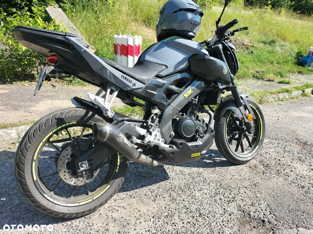 Yamaha MT - 3
