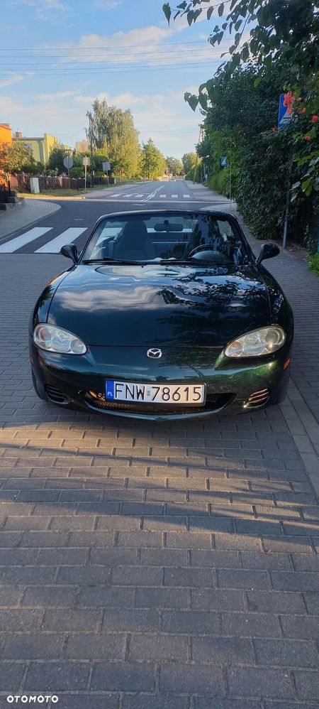 Mazda MX-5 1.6 16V - 2