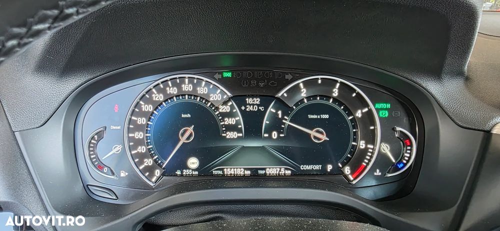 BMW X3 xDrive20d AT M Sport - 8