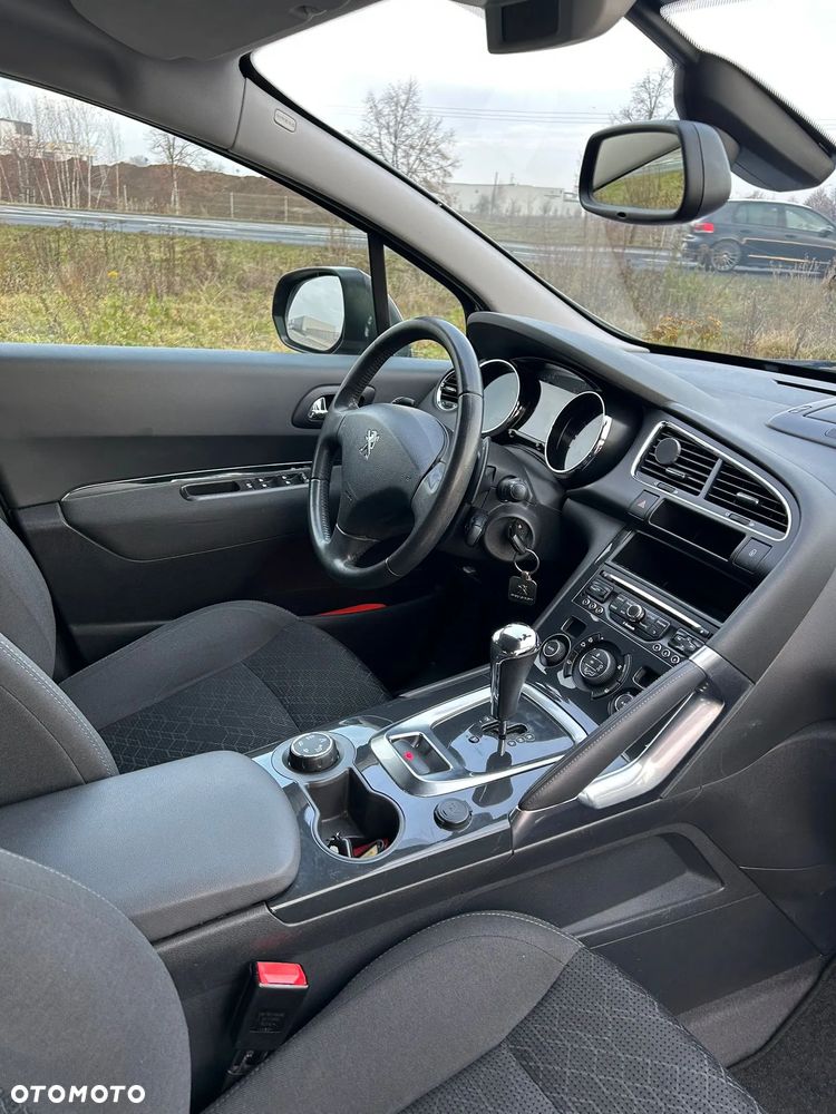 Peugeot 3008 - 5