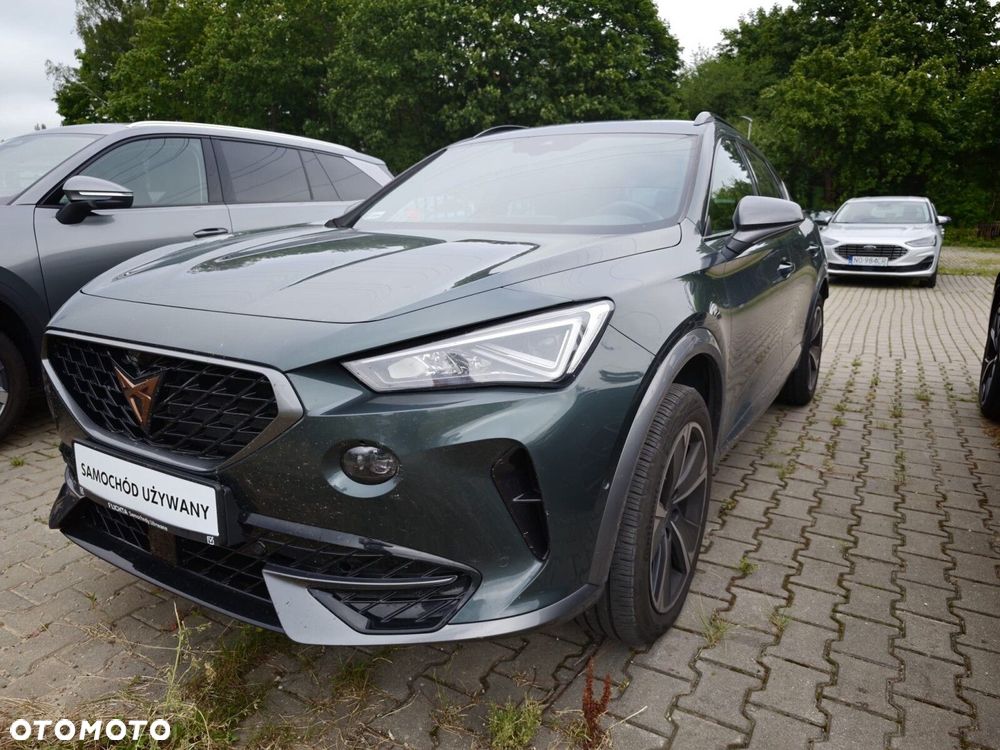 Cupra Formentor - 1