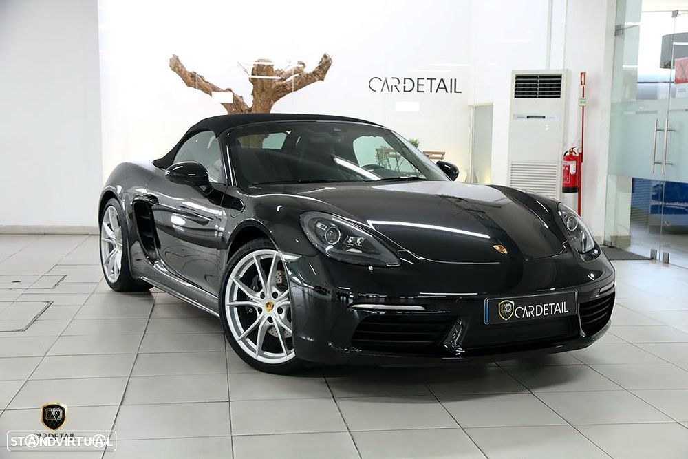 Porsche 718 Boxster 2.0 PDK - 1