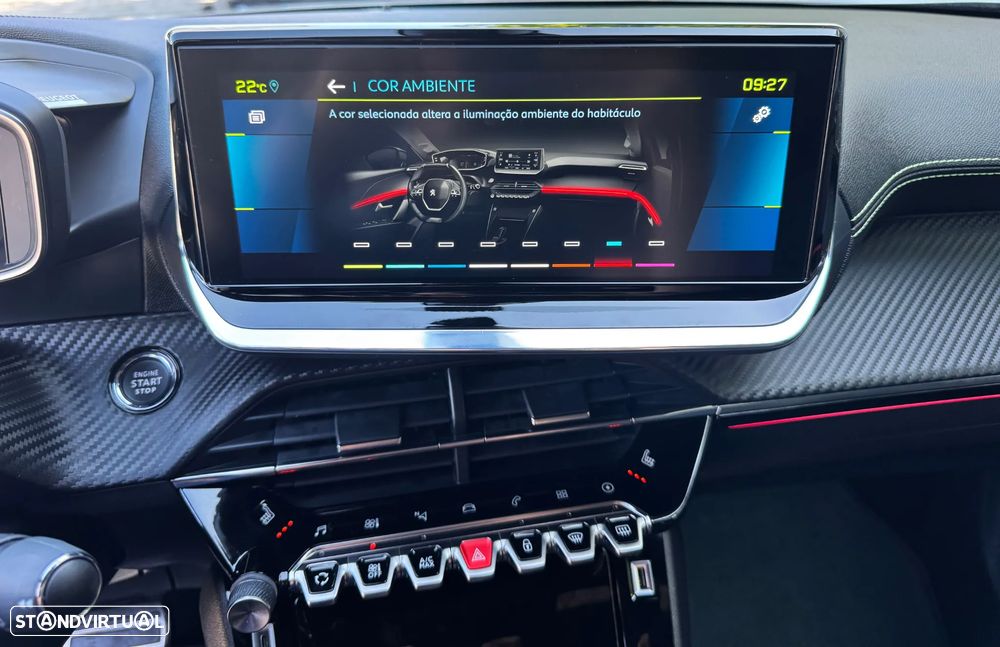 Peugeot e-2008 50 kWh GT - 28