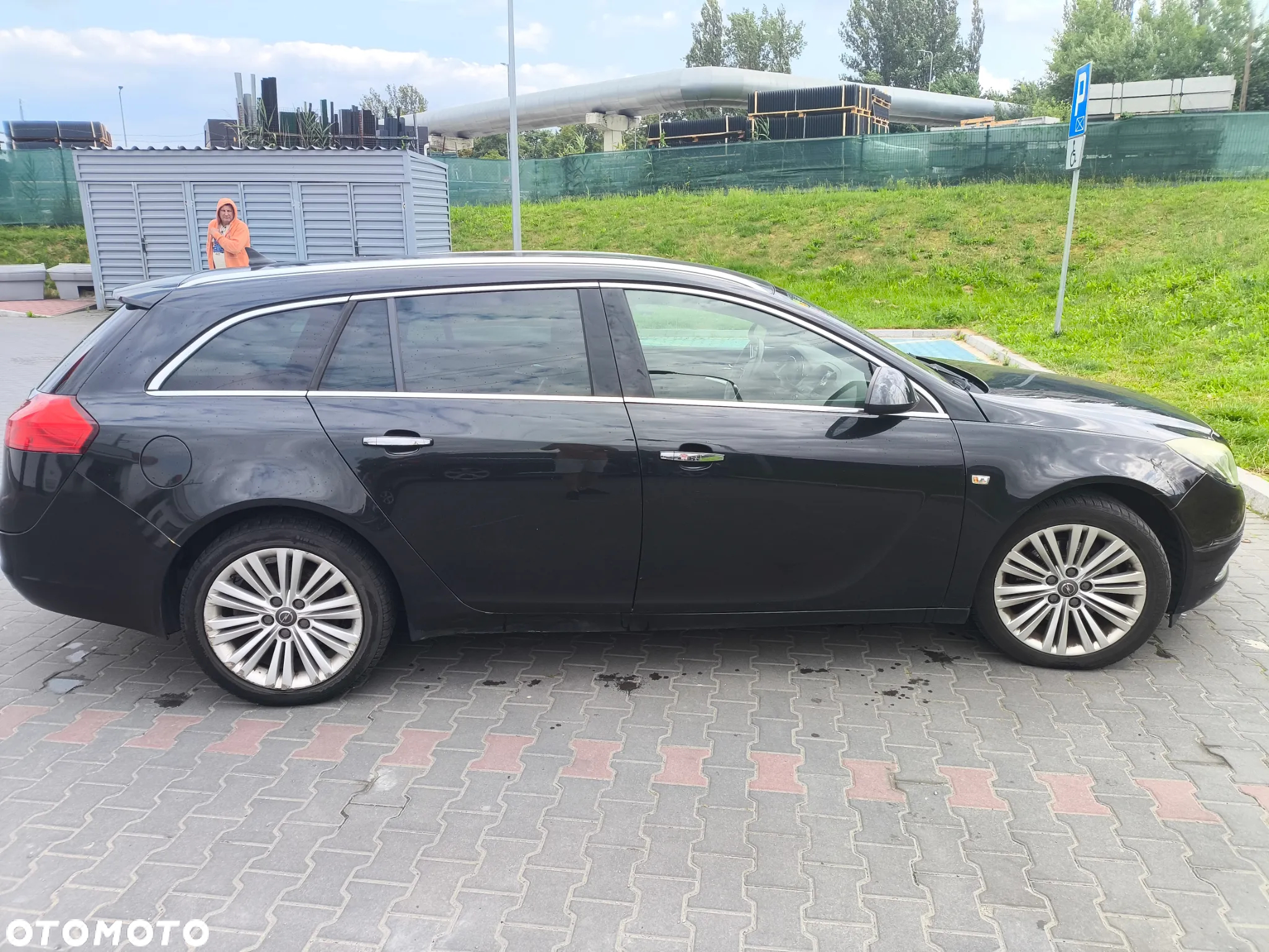 Opel Insignia 2.0 CDTI automatik Sport - 5