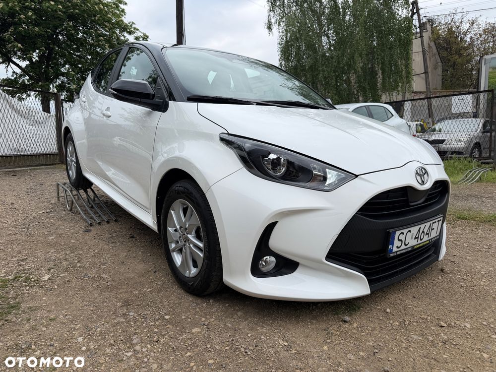 Toyota Yaris Hybrid 1.5 Comfort