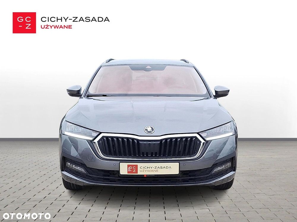 Skoda Octavia - 2