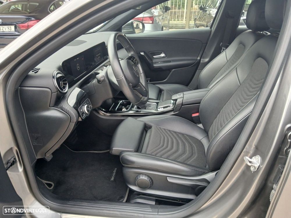 Mercedes-Benz A 180 d Style - 16