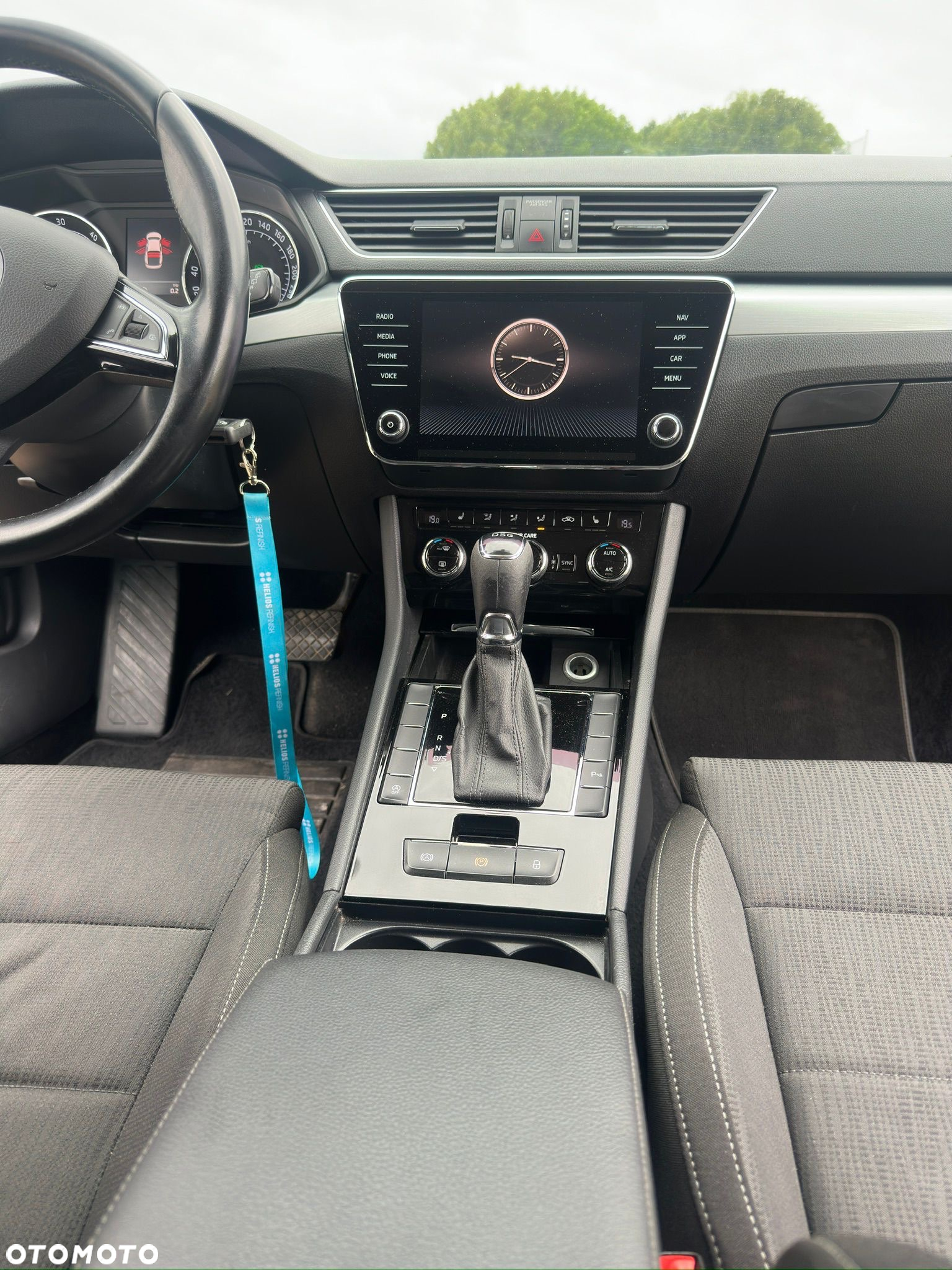 Skoda Superb 2.0 TDI SCR Ambition DSG - 18