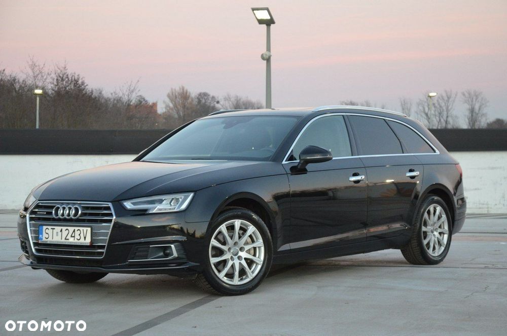 Audi A4 Avant 2.0 TDI Quattro S tronic - 12