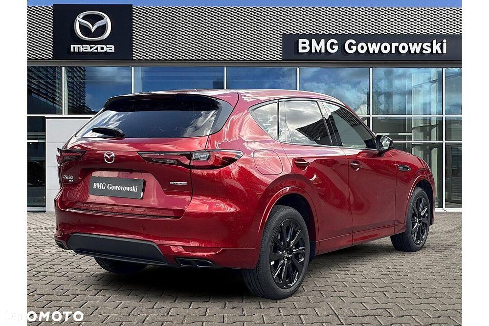 Mazda CX-60 2.5 PHEV Homura AWD - 13