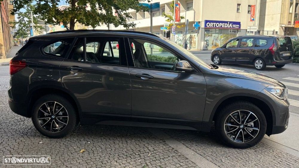 BMW X1 16 d sDrive Advantage Auto - 5