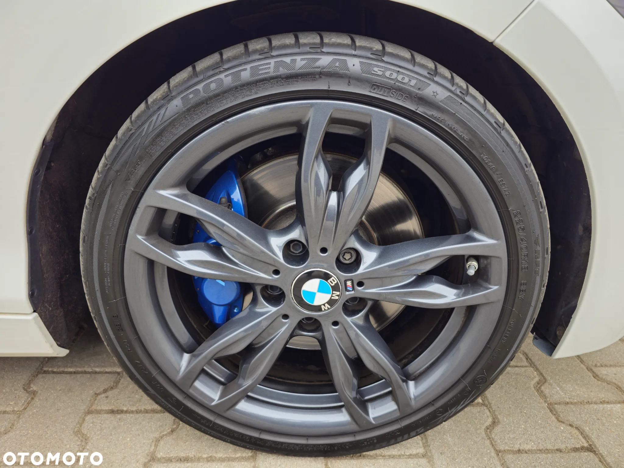 BMW Seria 1 M140i xDrive Shadow sport - 12